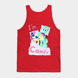 We're ... Lyra and Bonbon Tank Top